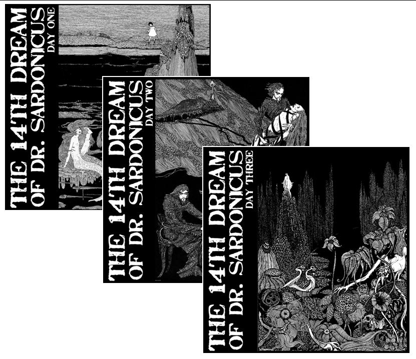 gig flyer